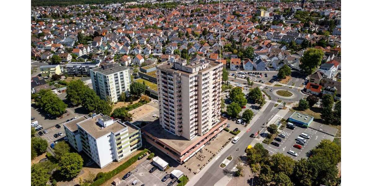 Etagenwohnung Viernheim - 4 Zimmer, 70 m&sup2;, 147.000&euro; | Angebot:27148863