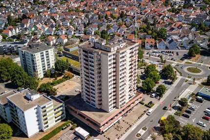 Wohnung Viernheim - 4 Zimmer, 70 m&sup2;, 147.000&euro; | Angebot:27148863