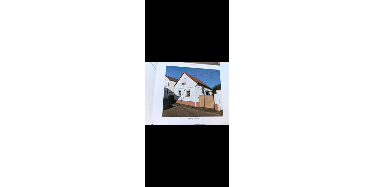 Doppelhaushälfte Ludwigshafen am Rhein Rheingönheim - 3 Zimmer, 96 m&sup2;, 1.400&euro; | Angebot:26228174