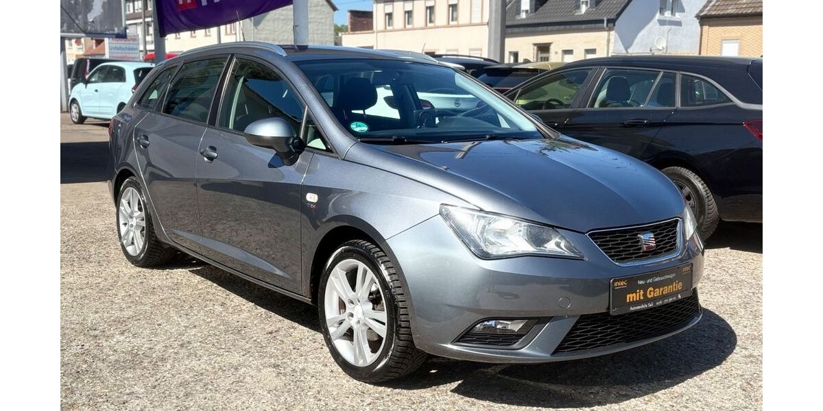 Seat Ibiza 152.601 km 8.290 &euro; Ludwigshafen am Rhein 67071