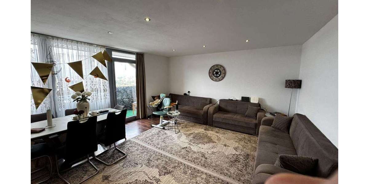 Etagenwohnung Ludwigshafen Parkinsel - 2 Zimmer, 72 m&sup2;, 159.900&euro; | Angebot:26780575