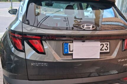 Hyundai TUCSON 14.000 km 27.600 € LUDWIGSHAFEN 67059