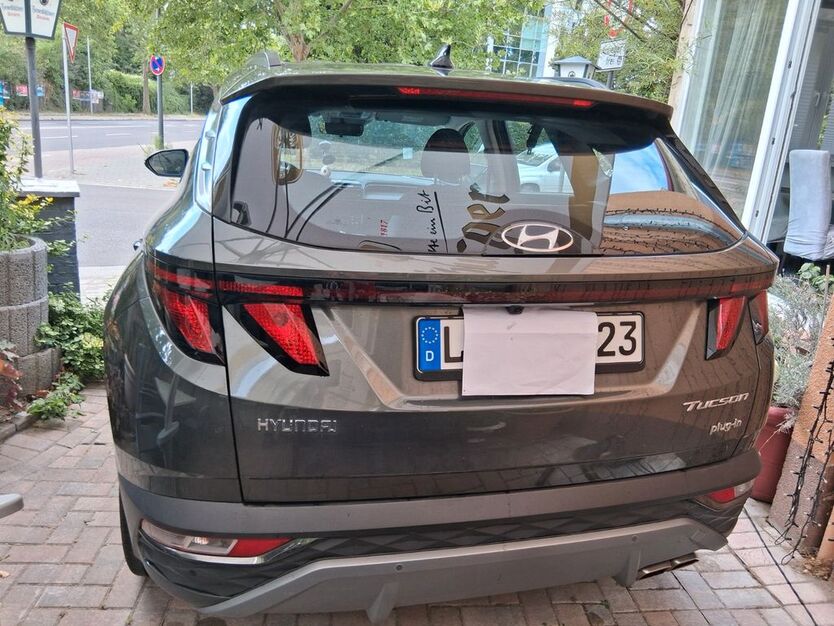 Hyundai TUCSON 14.000 km 27.600 € LUDWIGSHAFEN 67059