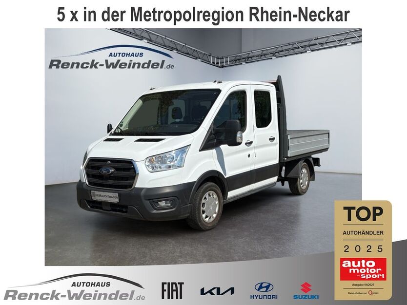 Ford Transit 11.532 km 24.989 € Speyer 67346