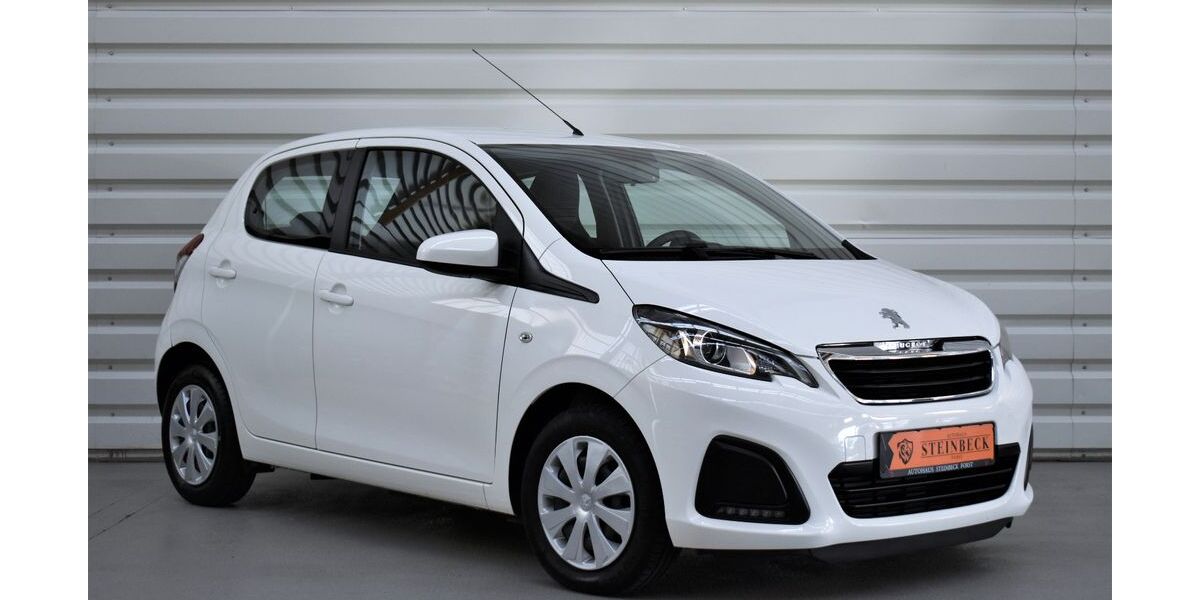 Peugeot 108 81.200 km 7.990 &euro; Forst 76694