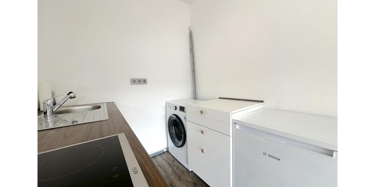 Etagenwohnung Ludwigshafen am Rhein Parkinsel - 1 Zimmer, 30 m&sup2;, 580&euro; | Angebot:25486505