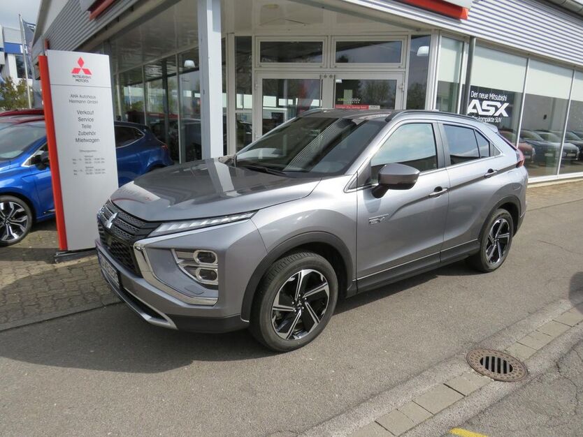 Mitsubishi Eclipse Cross 29.150 km 24.490 € Heidelberg 69126