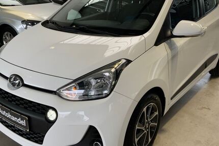 Hyundai i10 90.500 km 7.990 &euro; Mühlhausen 69242