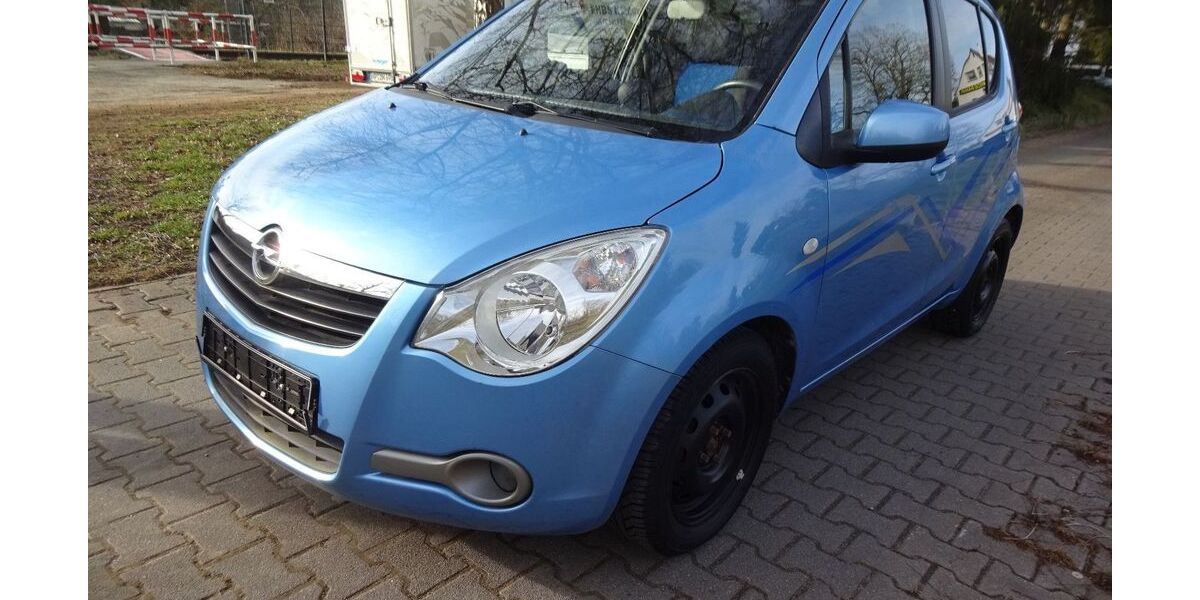 Opel Agila 66.600 km 6.999 &euro; Lorsch 64653