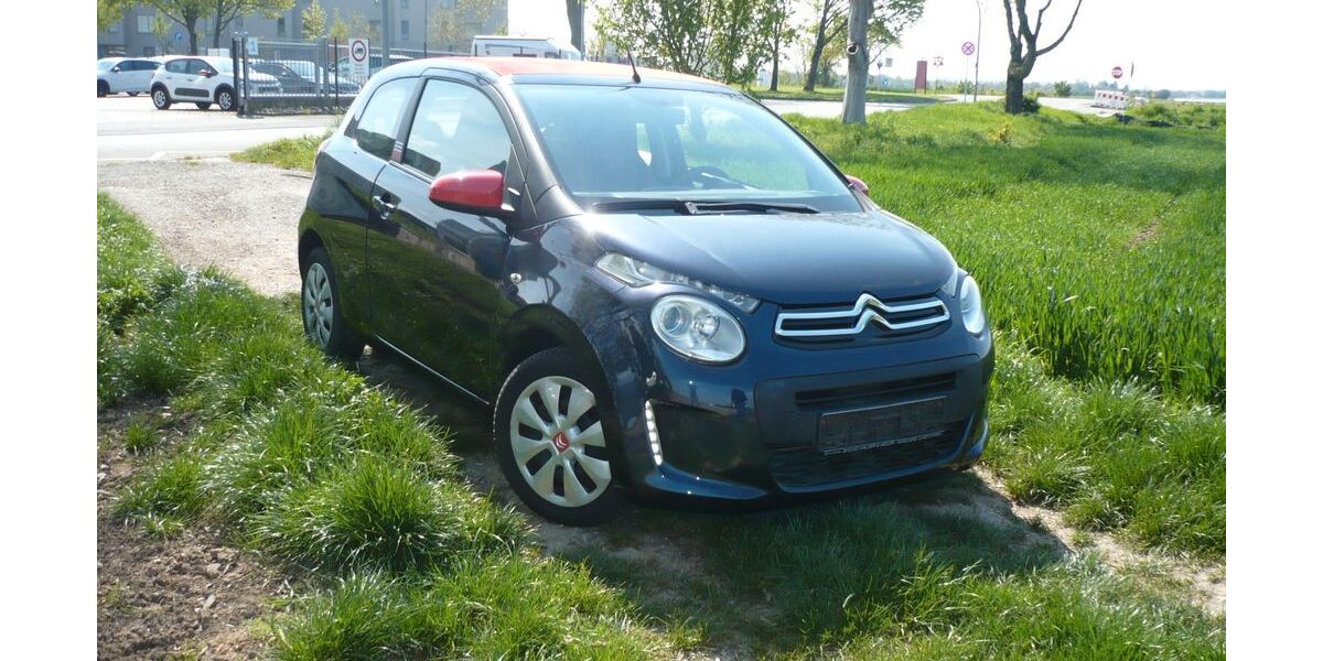 Citroen C1 53.450 km 5.880 &euro; Sandhausen 69207