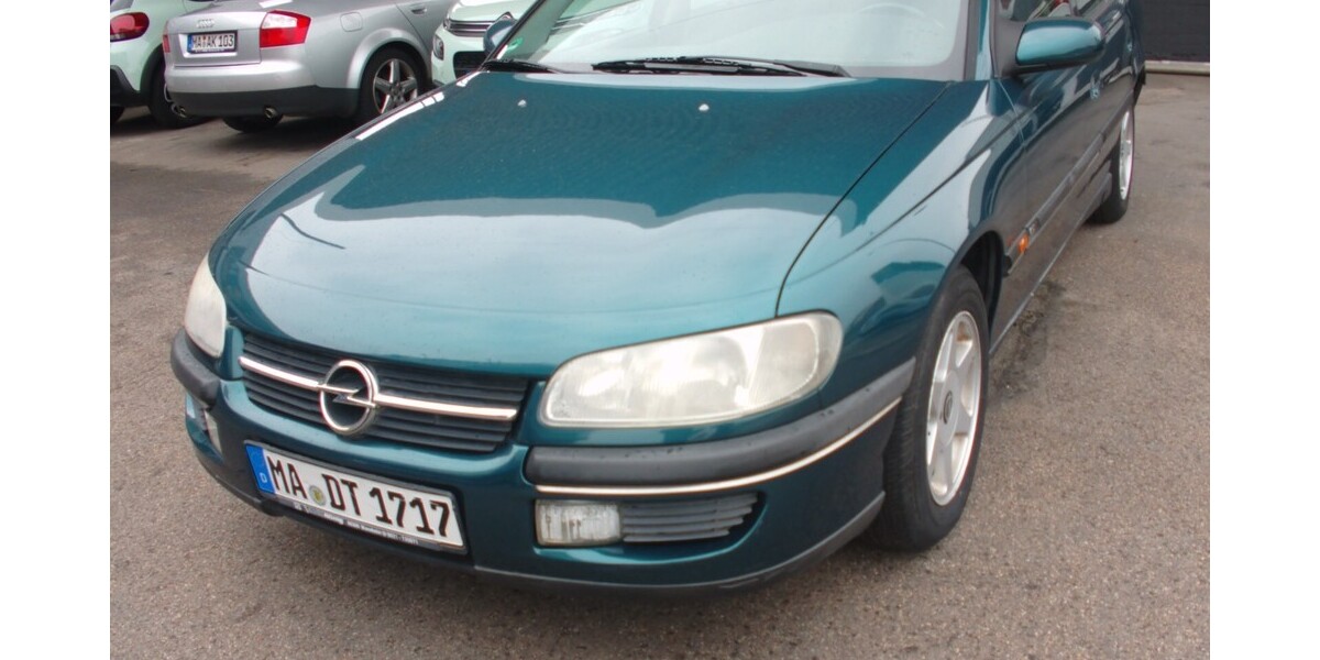Opel Omega B Caravan 179.000 km 2.900 &euro; Mannheim 68159