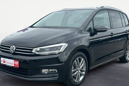 VW Touran 79.998 km 18.490 &euro; Brühl 68782