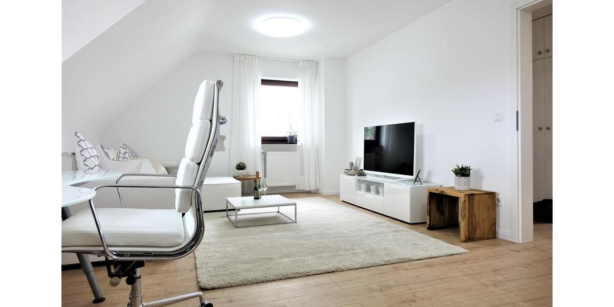 Dachgeschoßwohnung Mannheim Herzogenried - 3 Zimmer, 85 m&sup2;, 1.390&euro; | Angebot:24623351