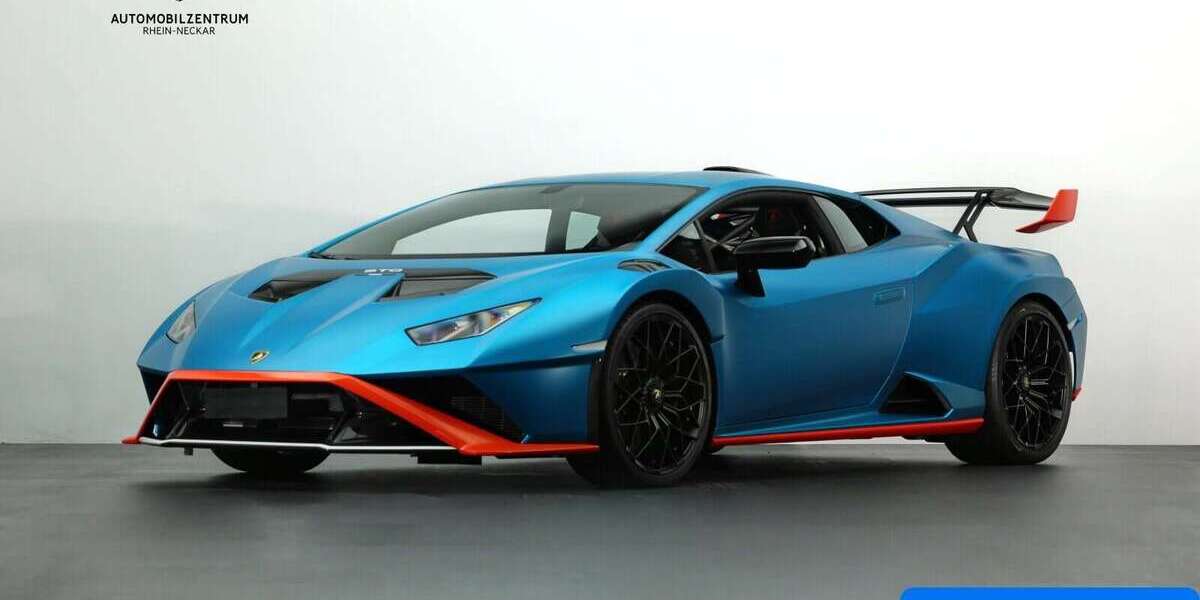 Lamborghini Huracán 1.434 km 329.900 € Viernheim 68519