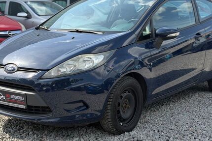 Ford Fiesta 252.000 km 1.799 &euro; Lampertheim 68623