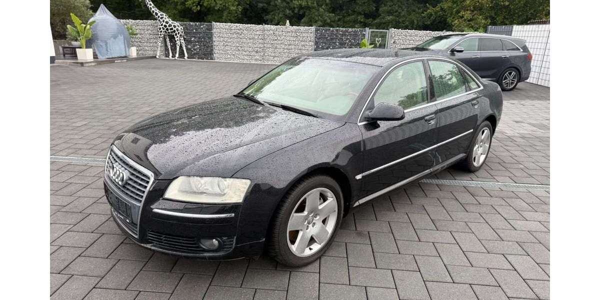 Audi A8 195.000 km 8.500 &euro; Speyer 67346