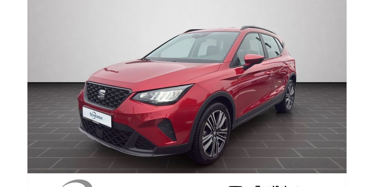 Seat Arona 19.454 km 20.900 € Ludwigshafen 67063