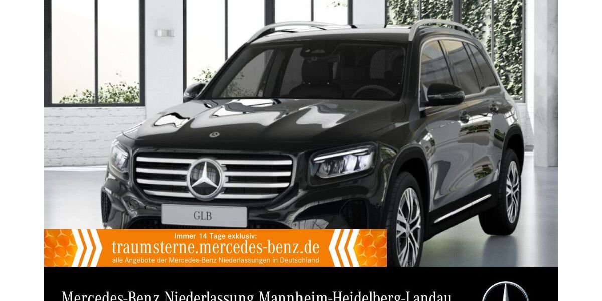 Mercedes-Benz GLB 200 9.900 km 43.390 € Heidelberg 69126