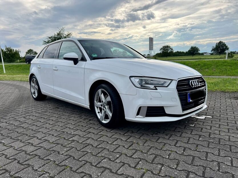 Audi A3 198.000 km 13.800 € Östringen 76684