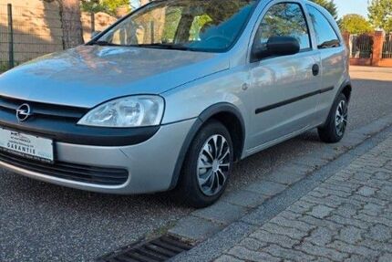 Opel Corsa 120.000 km 1.450 &euro; Speyer 67346