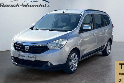 Dacia Lodgy 90.121 km 7.489 &euro; Speyer 67346