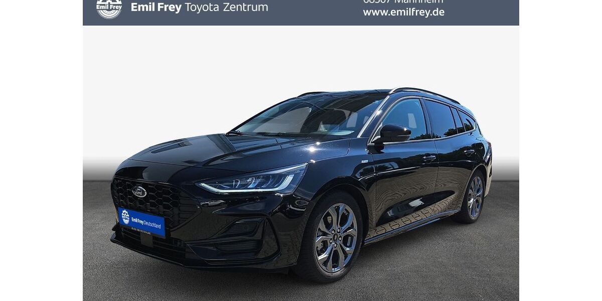 Ford Focus 19.800 km 21.990 &euro; Mannheim 68307
