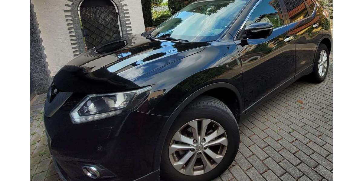 Nissan X-Trail 112.700 km 12.900 &euro; Heddesheim 68542