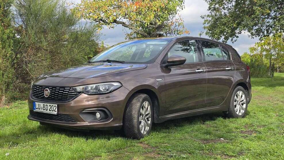 Fiat Tipo 90.500 km 8.900 € Ludwigshafen am Rhein 67067