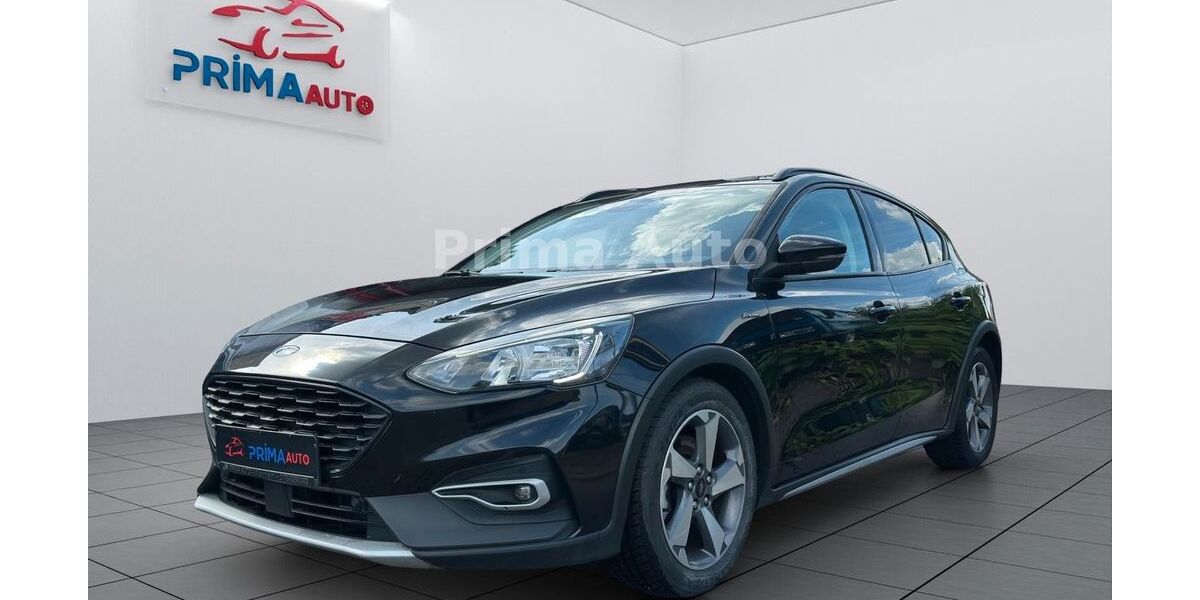 Ford Focus 71.000 km 15.499 &euro; Mannheim 68309