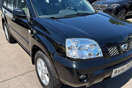 Nissan X-Trail 182.237 km 4.790 &euro; Schwetzingen 68723