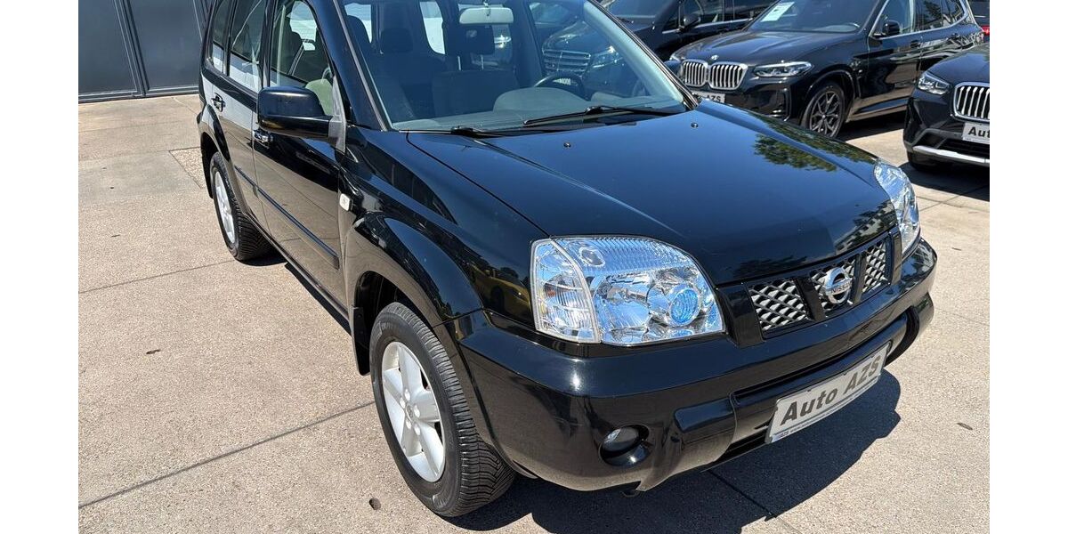 Nissan X-Trail 182.237 km 4.850 &euro; Schwetzingen 68723