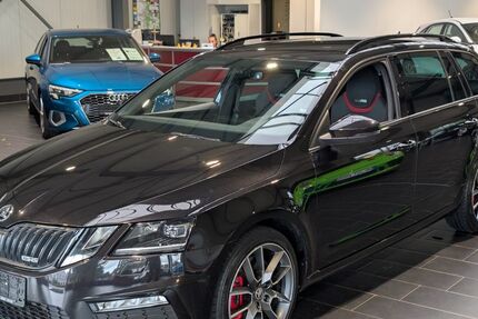 Skoda Octavia 64.000 km 25.900 &euro; Weinheim 69469