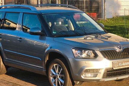 Skoda Yeti 74.000 km 13.700 € Fürth/Hessen 64658