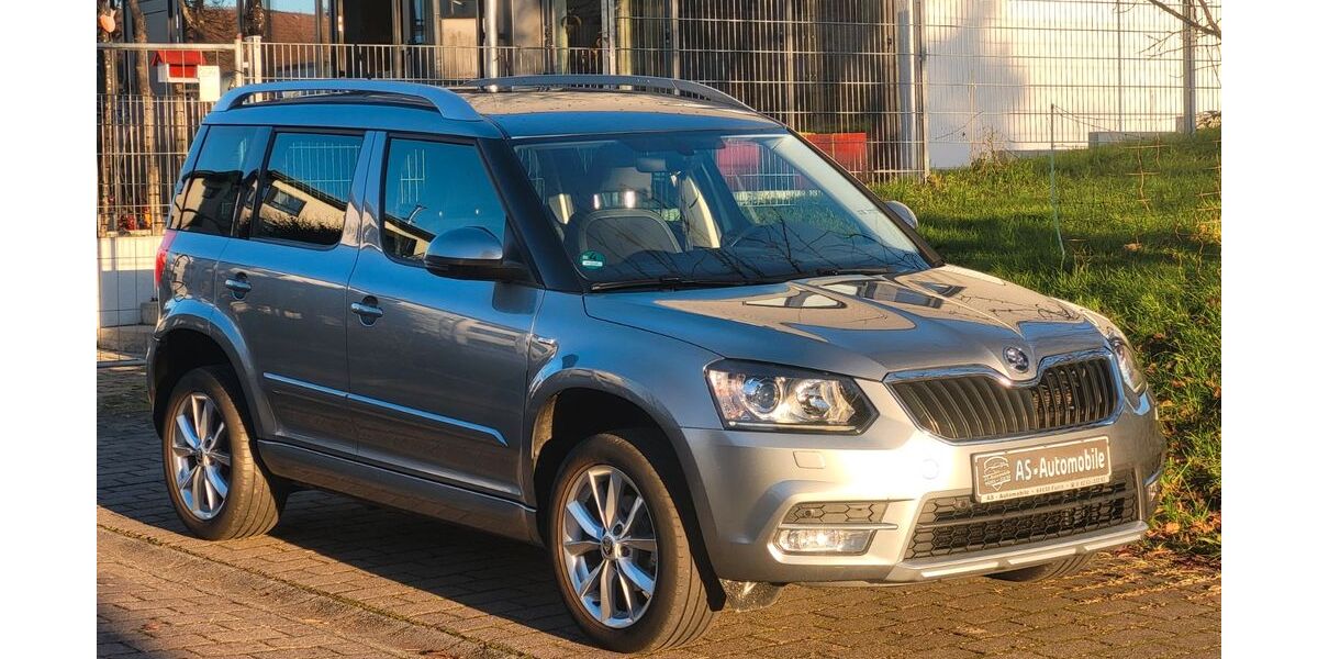 Skoda Yeti 74.000 km 13.700 € Fürth/Hessen 64658
