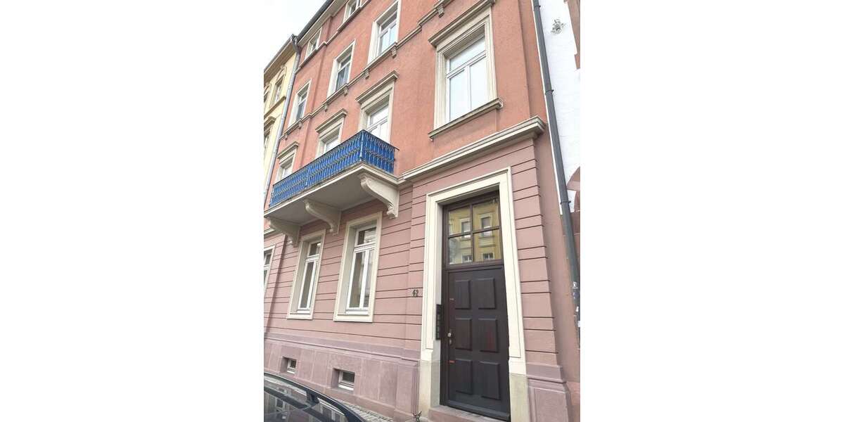 Etagenwohnung Heidelberg Weststadt - 5 Zimmer, 90 m&sup2;, 435.000&euro; | Angebot:27338769