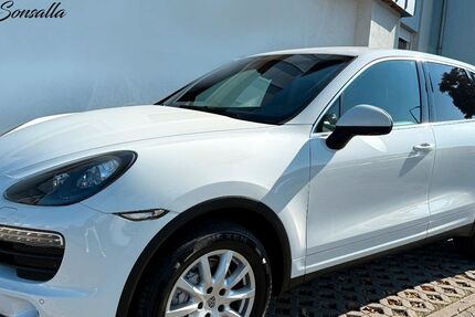 Porsche Cayenne 107.000 km 25.999 € Mannheim 68309