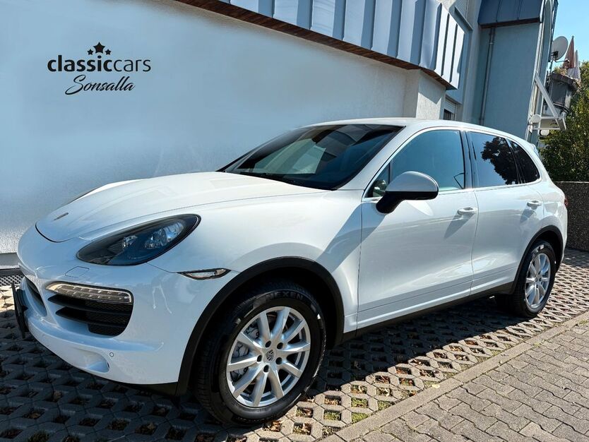 Porsche Cayenne 107.000 km 25.999 € Mannheim 68309