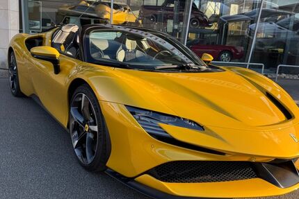 Ferrari SF90 9.000 km 449.000 &euro; Mörlenbach 69509