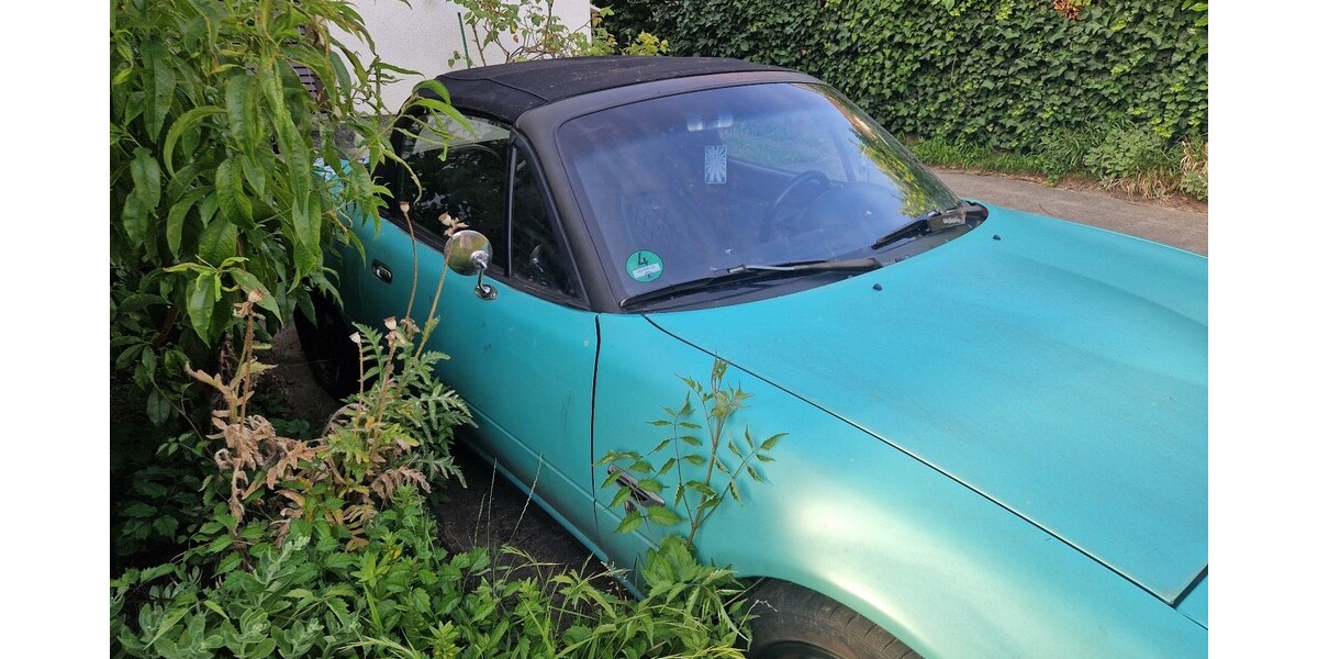 Mazda MX-5 198.953 km 4.500 &euro; Weinheim 69469