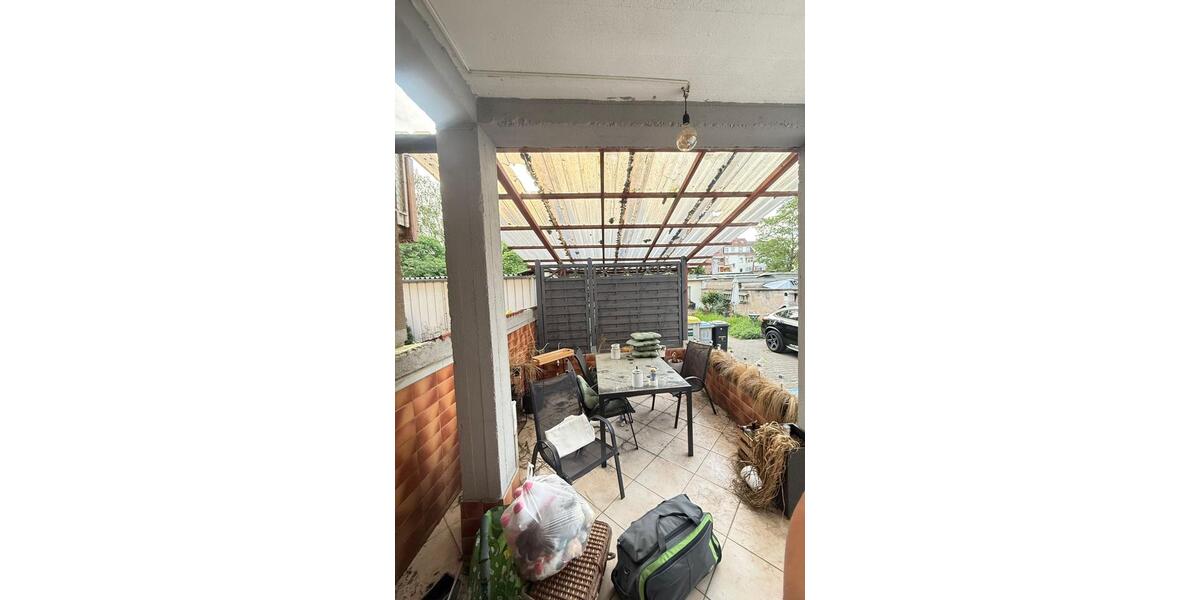 Erdgeschoßwohnung Mannheim Niederfeld - 2 Zimmer, 65 m&sup2;, 950&euro; | Angebot:26331948