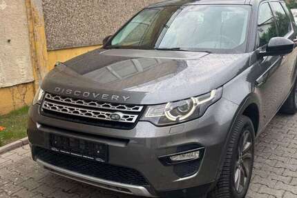Land Rover Discovery 108.000 km 15.990 &euro; Hemsbach 69502