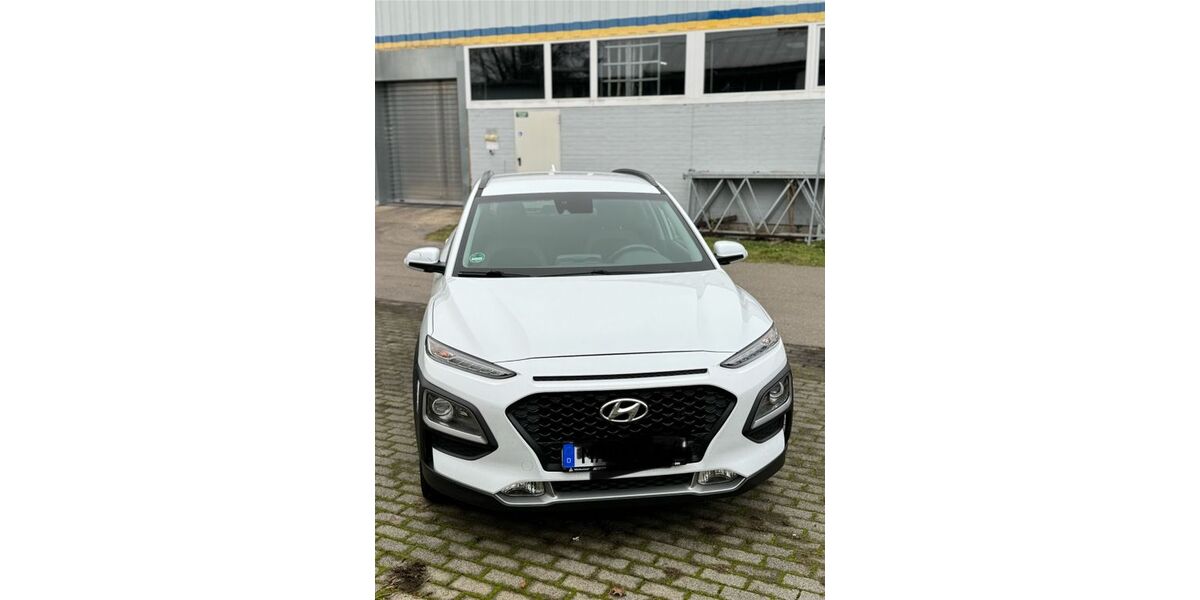 Hyundai KONA 108.000 km 10.900 € Viernheim 68519