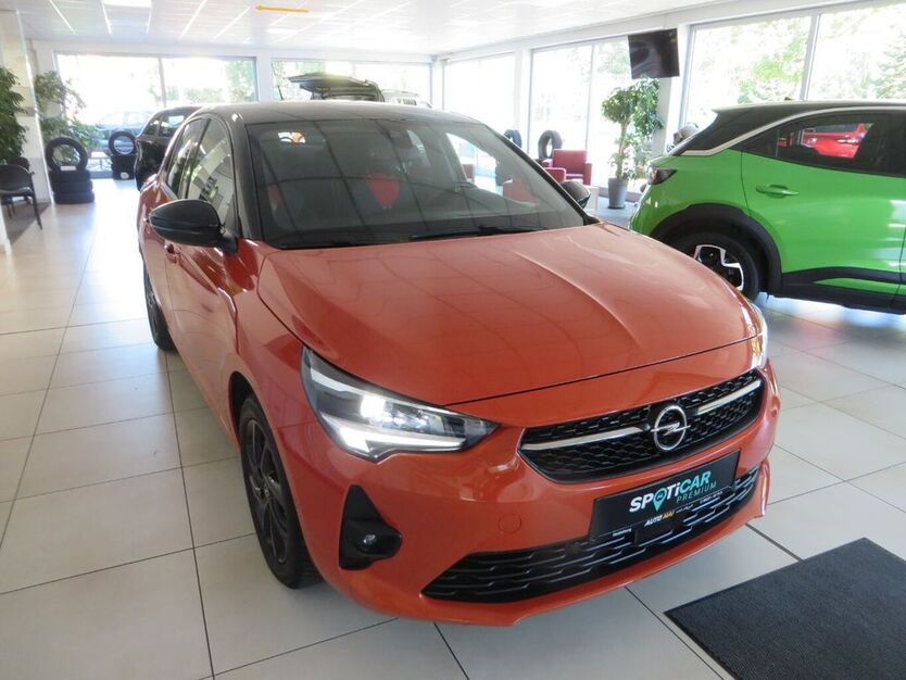 Opel Corsa 55.000 km 12.980 € Heidelberg 69121