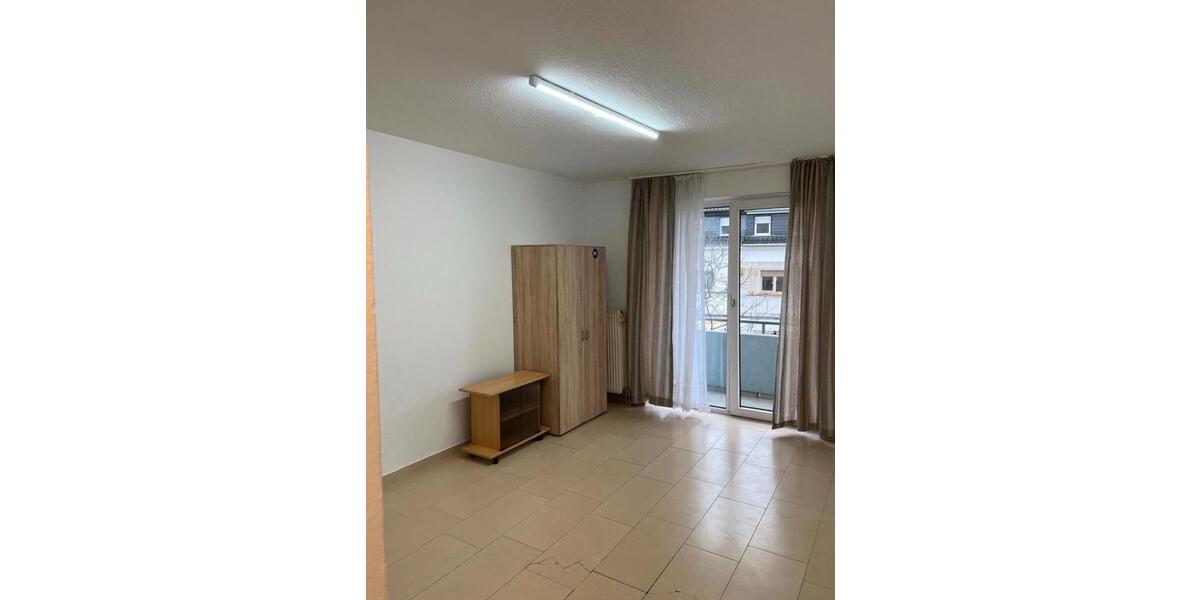 Erdgeschoßwohnung Mannheim Herzogenried - 1 Zimmer, 24 m&sup2;, 600&euro; | Angebot:25083182