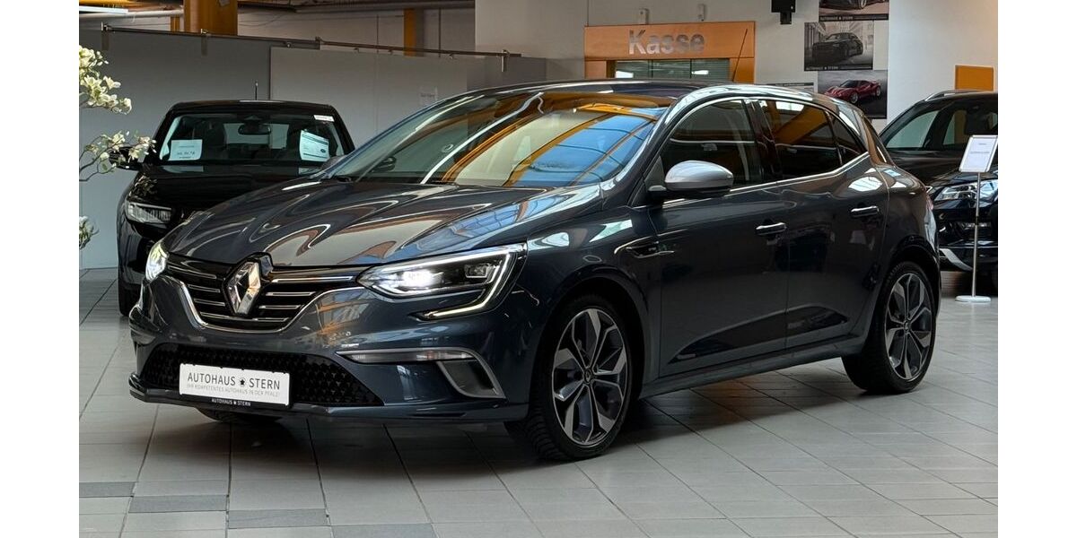 Renault Megane 73.100 km 14.990 &euro; Mutterstadt 67112