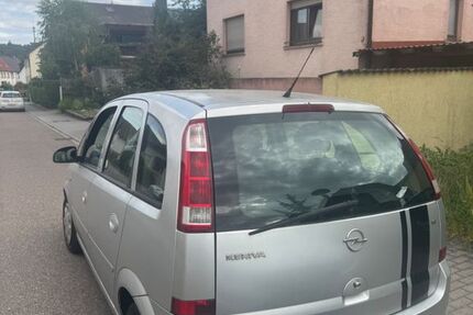 Opel Meriva 186.000 km 1.900 &euro; Sinsheim 74889