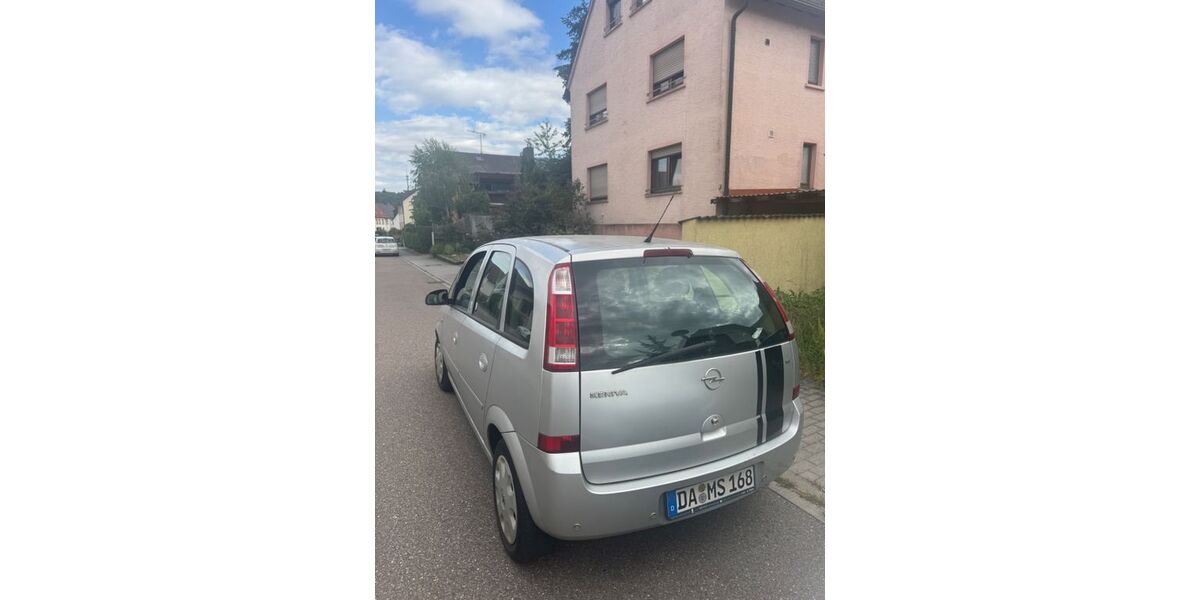 Opel Meriva 186.000 km 1.900 &euro; Sinsheim 74889