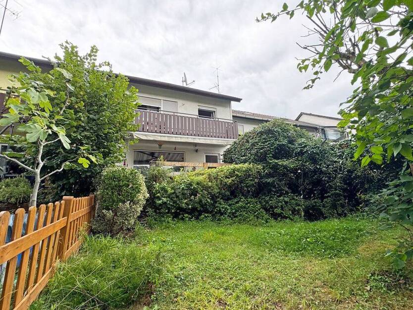 Familienfreundliches Reihenmittelhaus mit idyllischem Garten