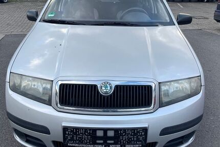 Skoda Fabia 89.000 km 1.500 &euro; Speyer 67346