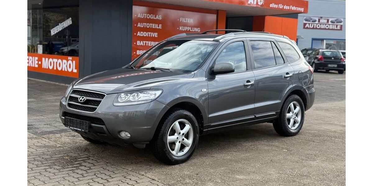 Hyundai SANTA FE 150.000 km 8.990 € Ludwigshafen 67059